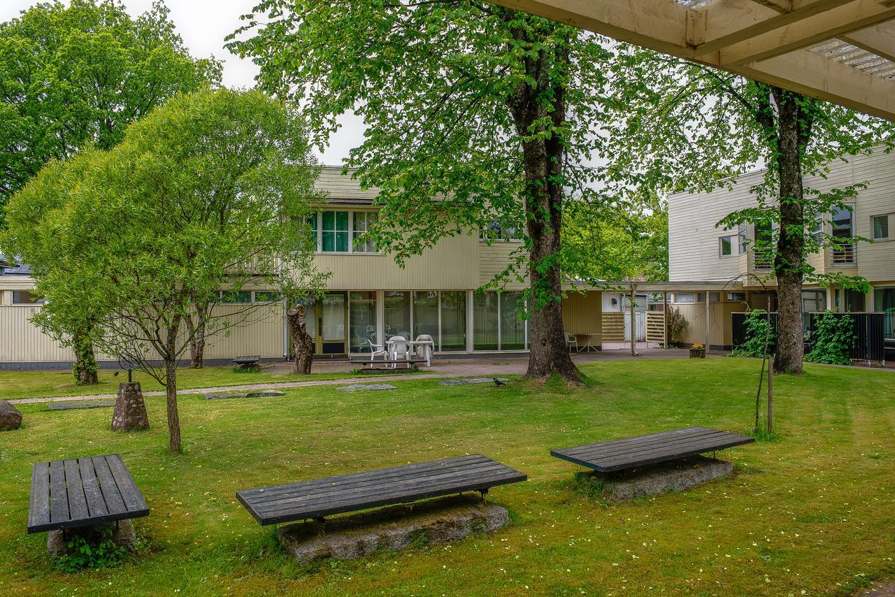 Motel Marine Raseborg Exterior photo